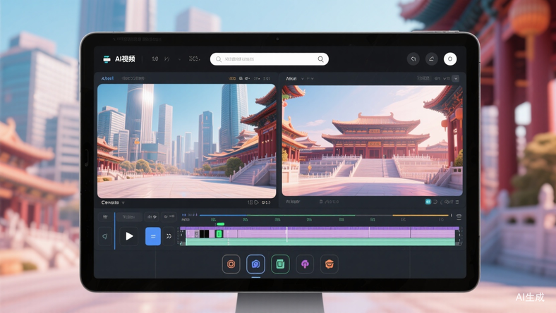 Seedance2.0被忽视之处:它可不只模型强,它做成了个Agent版抖音